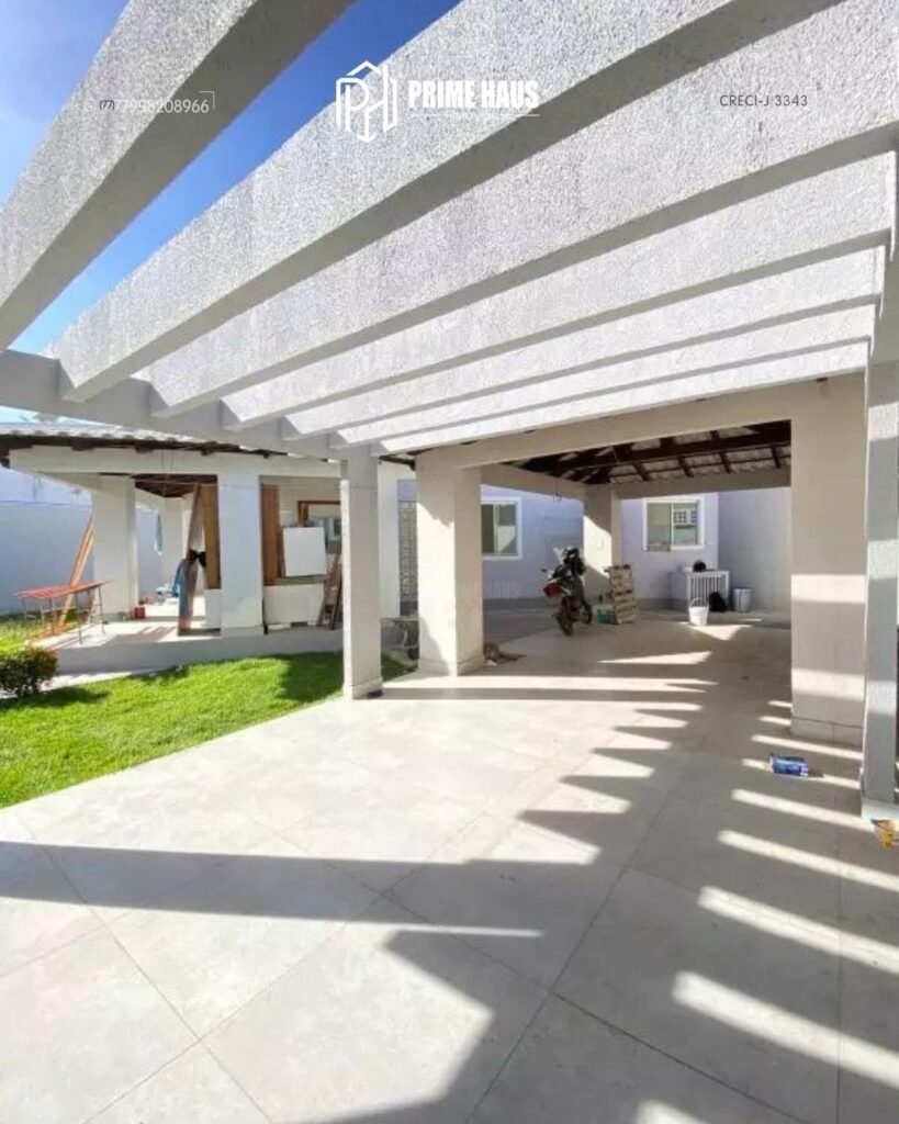 🏡 Casa para aluguel no Jardim Paraíso!