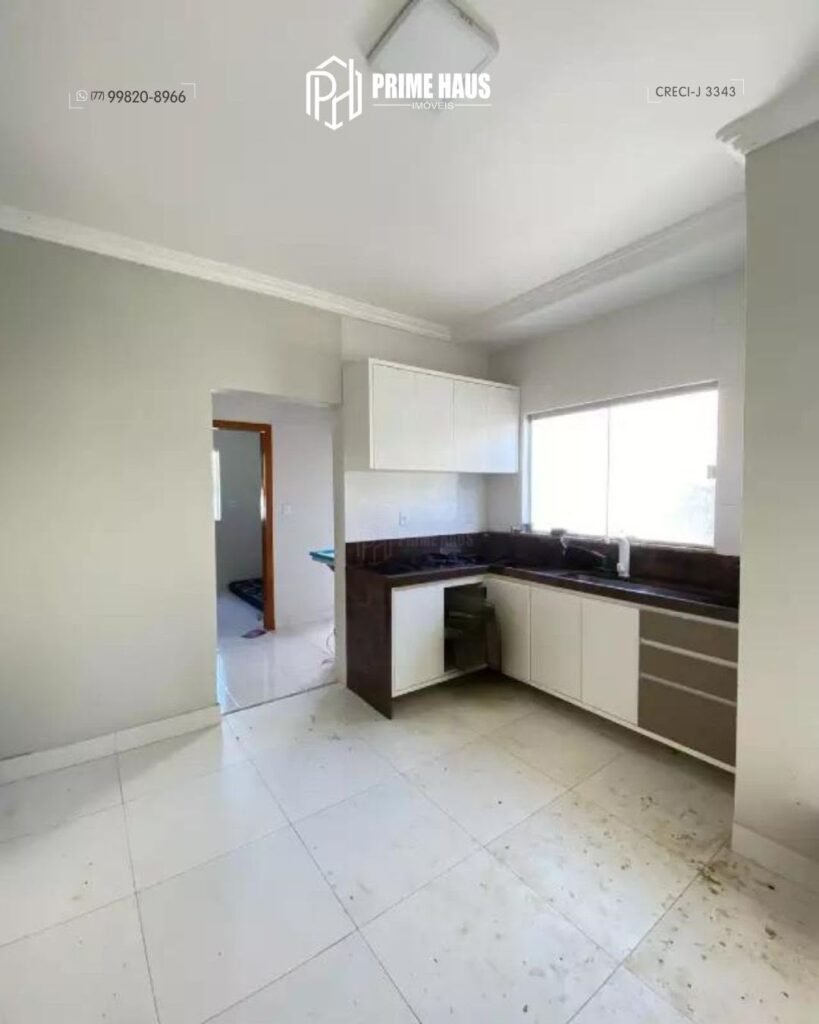 🏡 Casa para aluguel no Jardim Paraíso!
