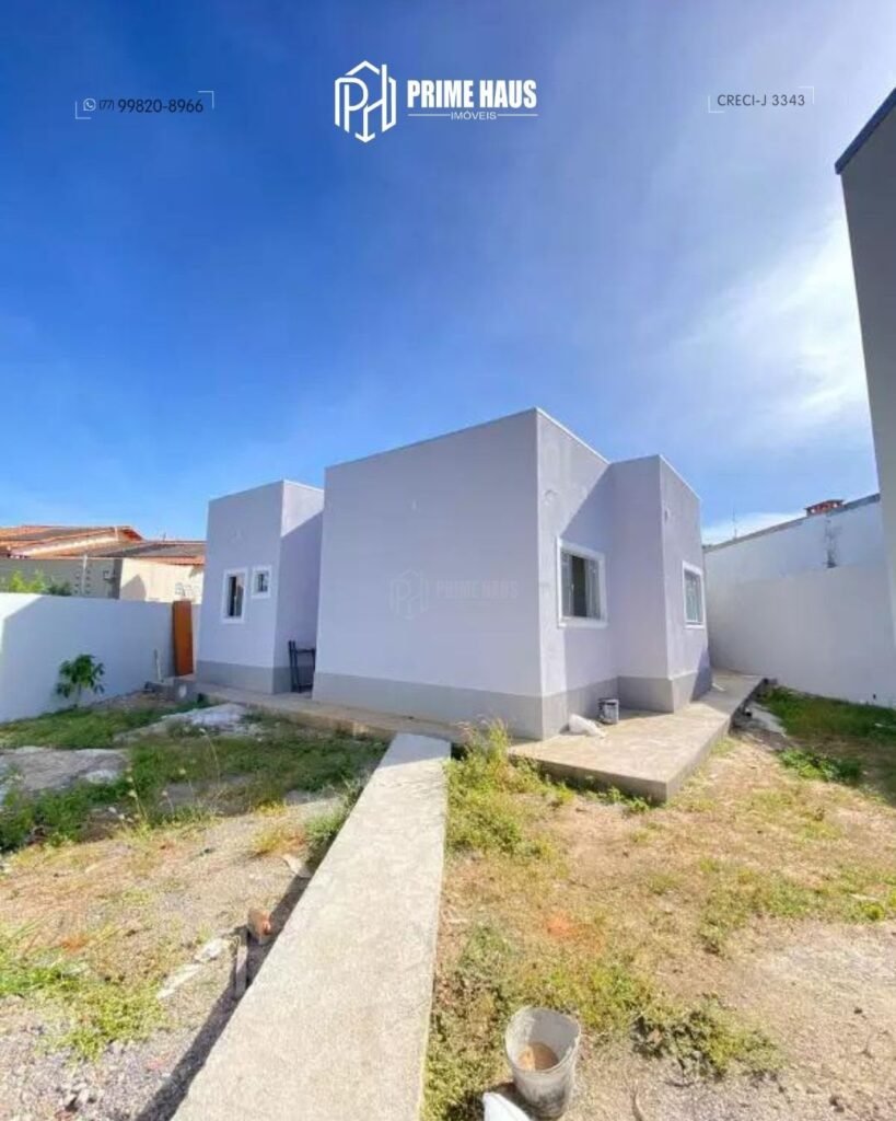 🏡 Casa para aluguel no Jardim Paraíso!
