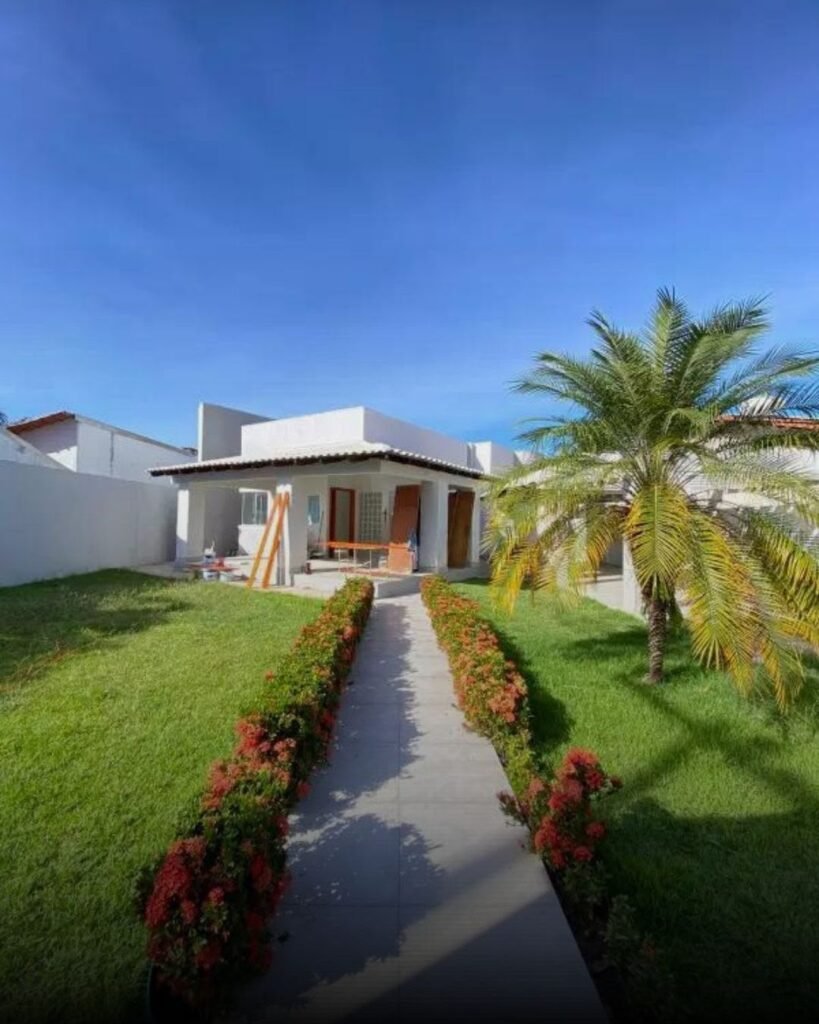 🏡 Casa para aluguel no Jardim Paraíso!