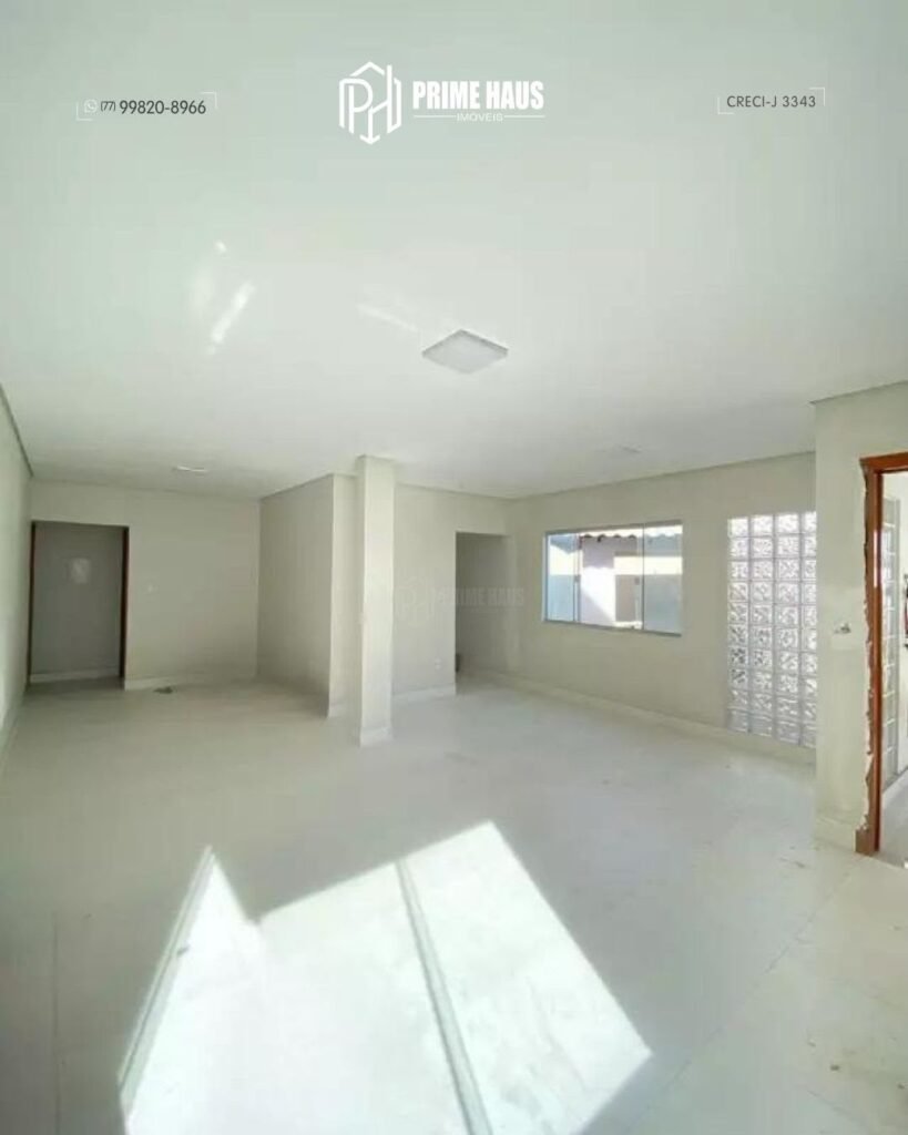 🏡 Casa para aluguel no Jardim Paraíso!