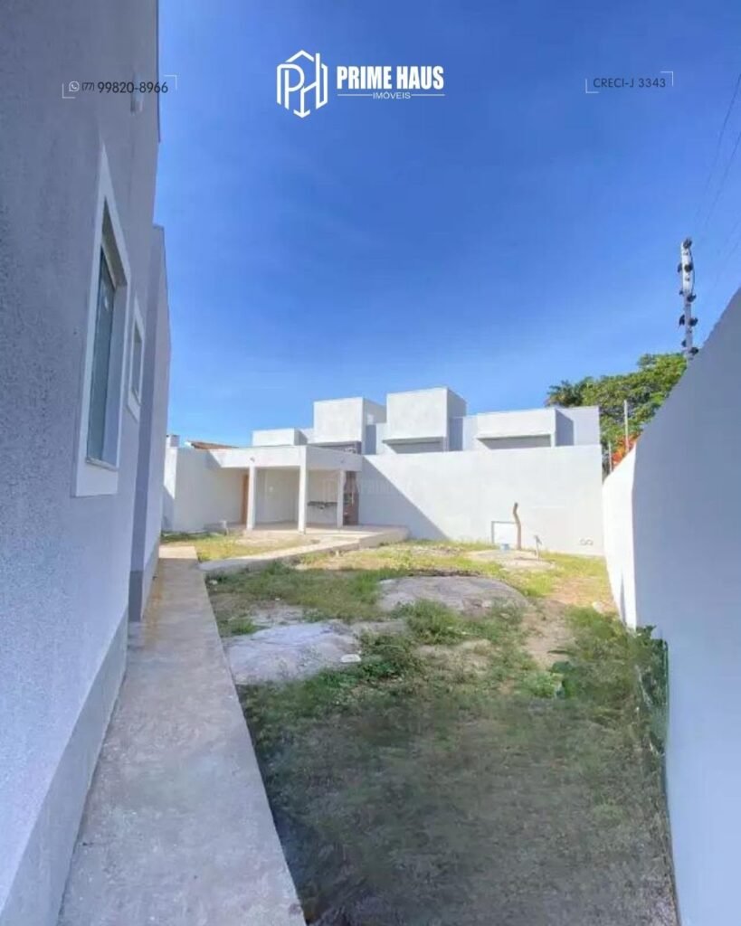 🏡 Casa para aluguel no Jardim Paraíso!