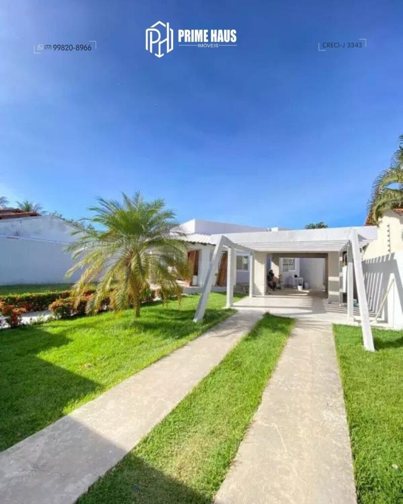 🏡 Casa para aluguel no Jardim Paraíso!