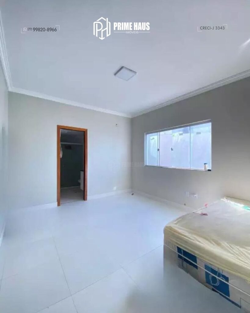 Casa para aluguel no Luar do Cerrado!