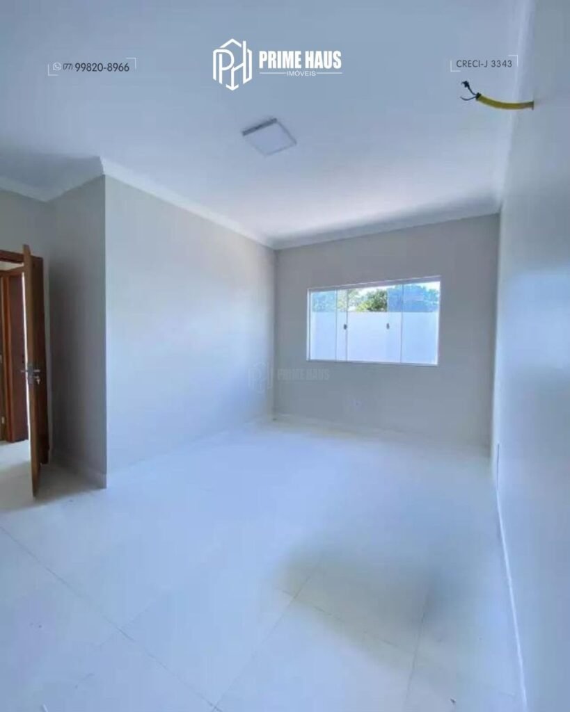 Casa para aluguel no Luar do Cerrado!