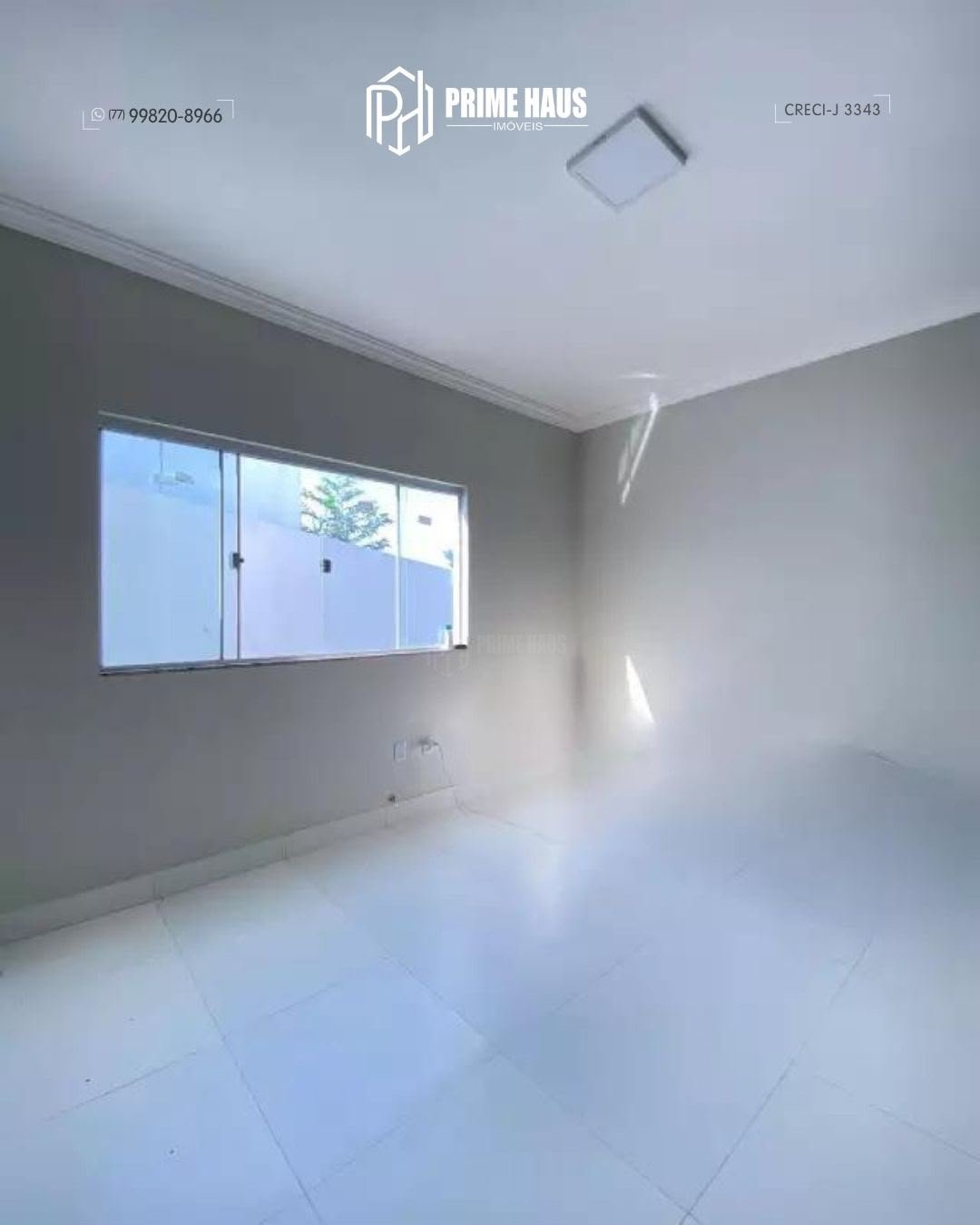 🏡 Casa para aluguel no Jardim Paraíso!