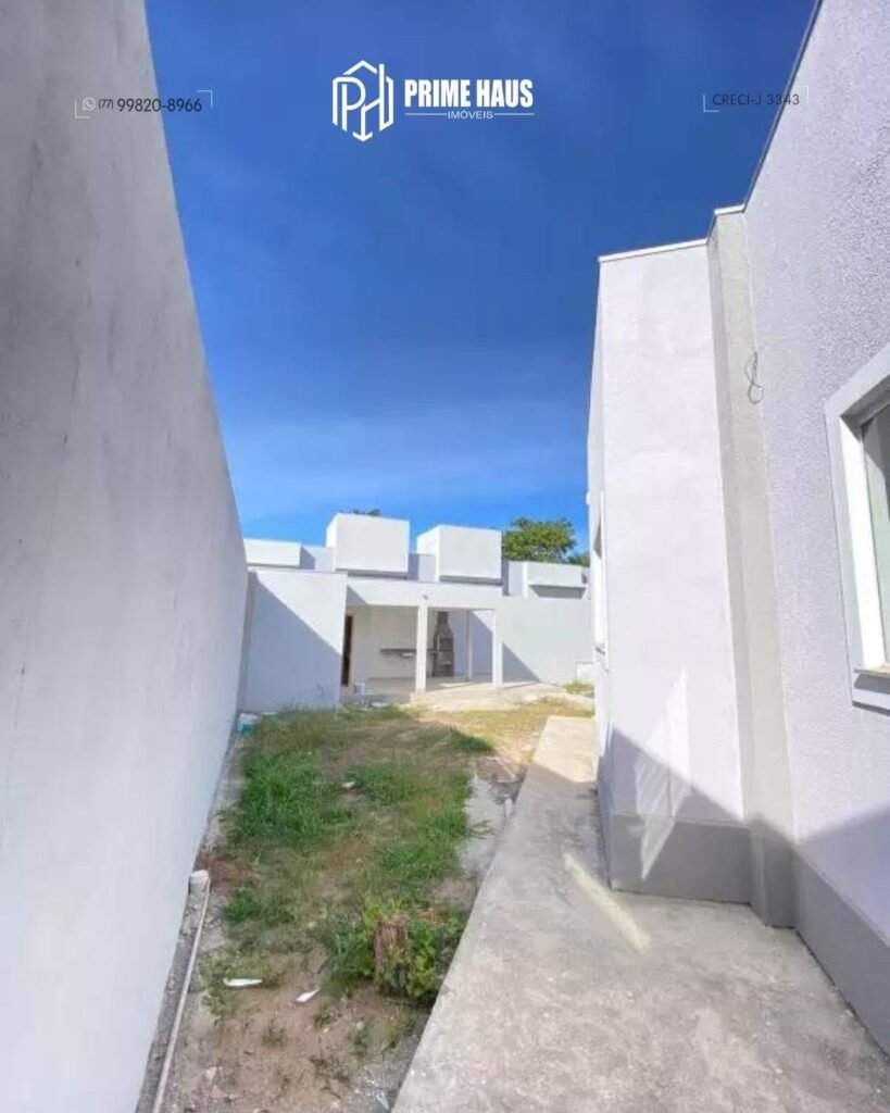 Casa para aluguel no Luar do Cerrado!