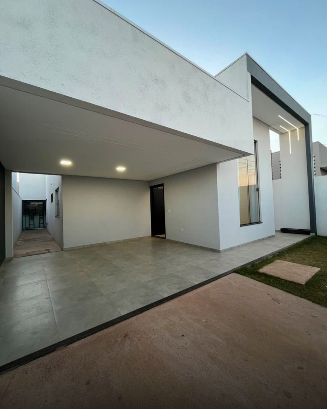 Casa para aluguel no Luar do Cerrado!