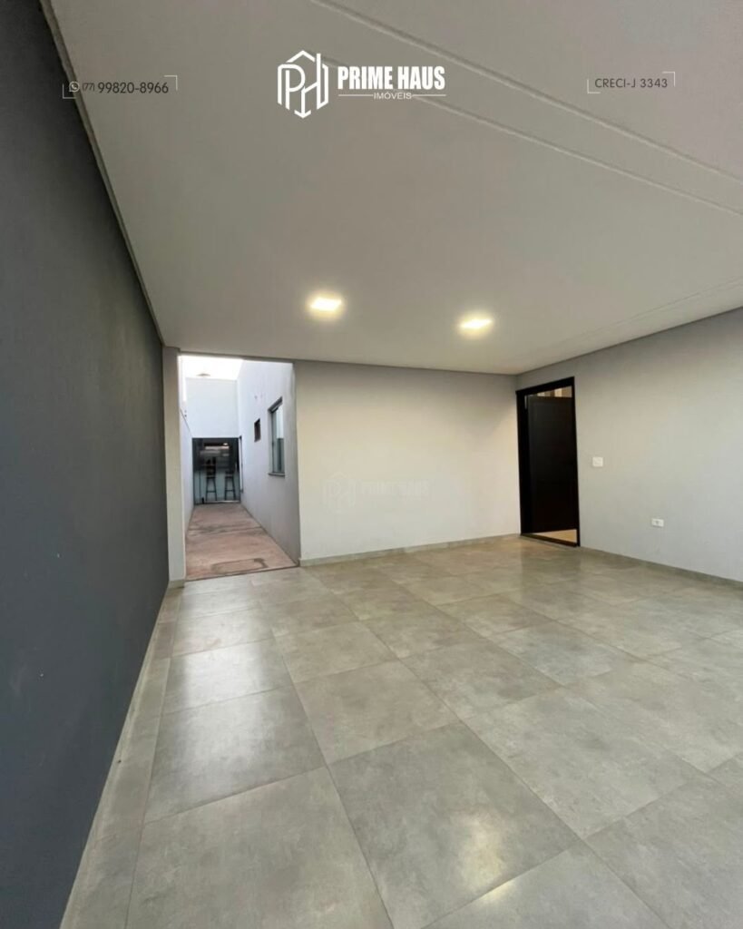 Casa para aluguel no Luar do Cerrado!