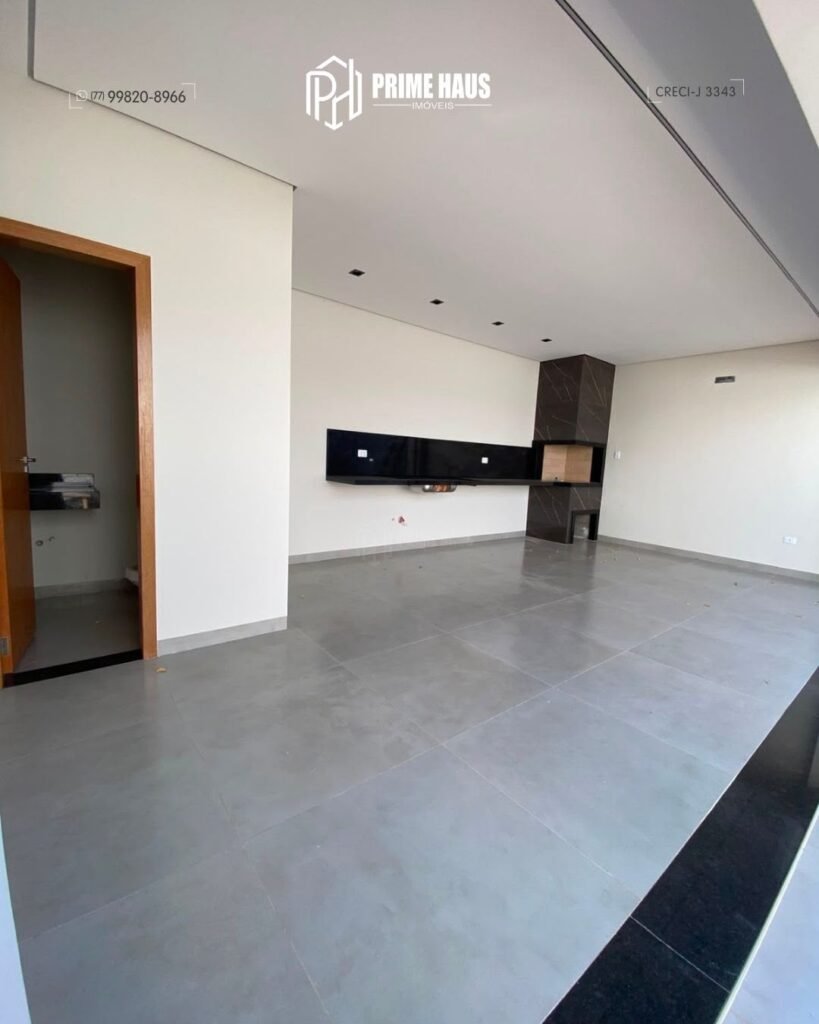 Casa à venda no Jardim Paraíso!