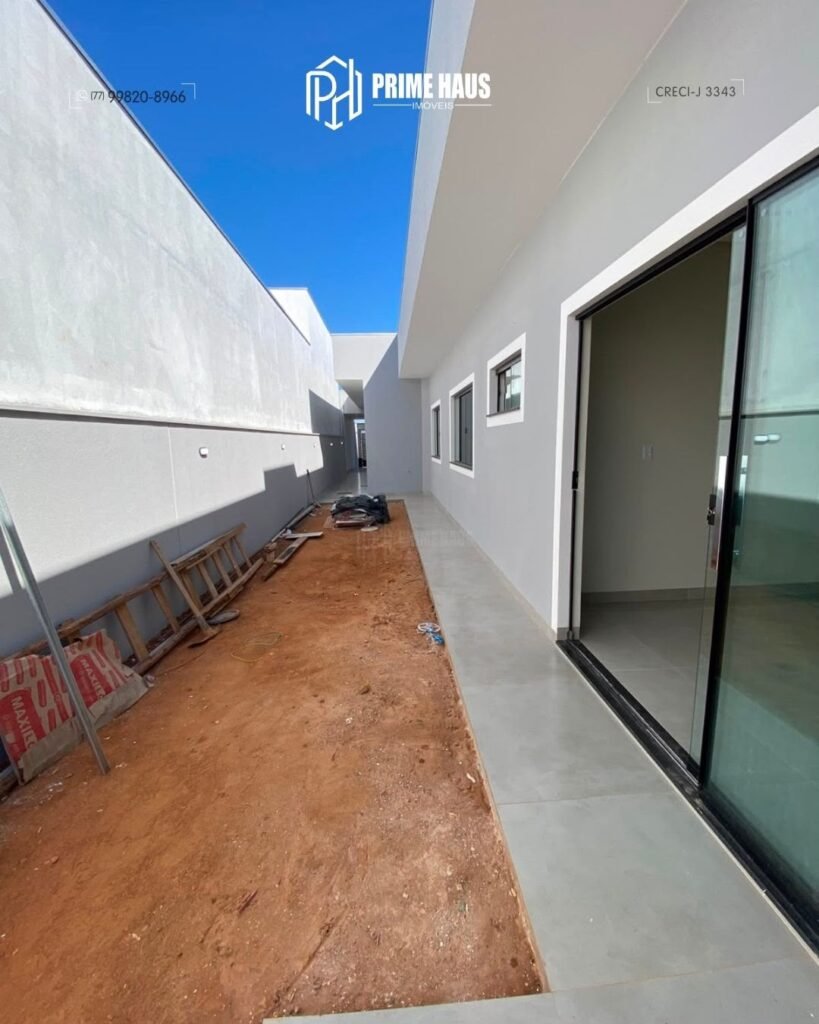 Casa à venda no Jardim Paraíso!