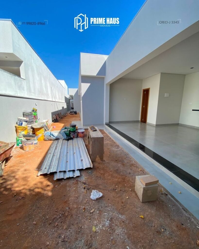 Casa à venda no Jardim Paraíso!