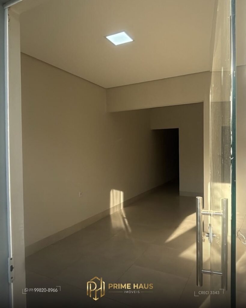 Aluga-se casa no Campos Elíseos