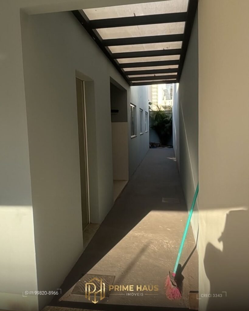 Aluga-se casa no Campos Elíseos