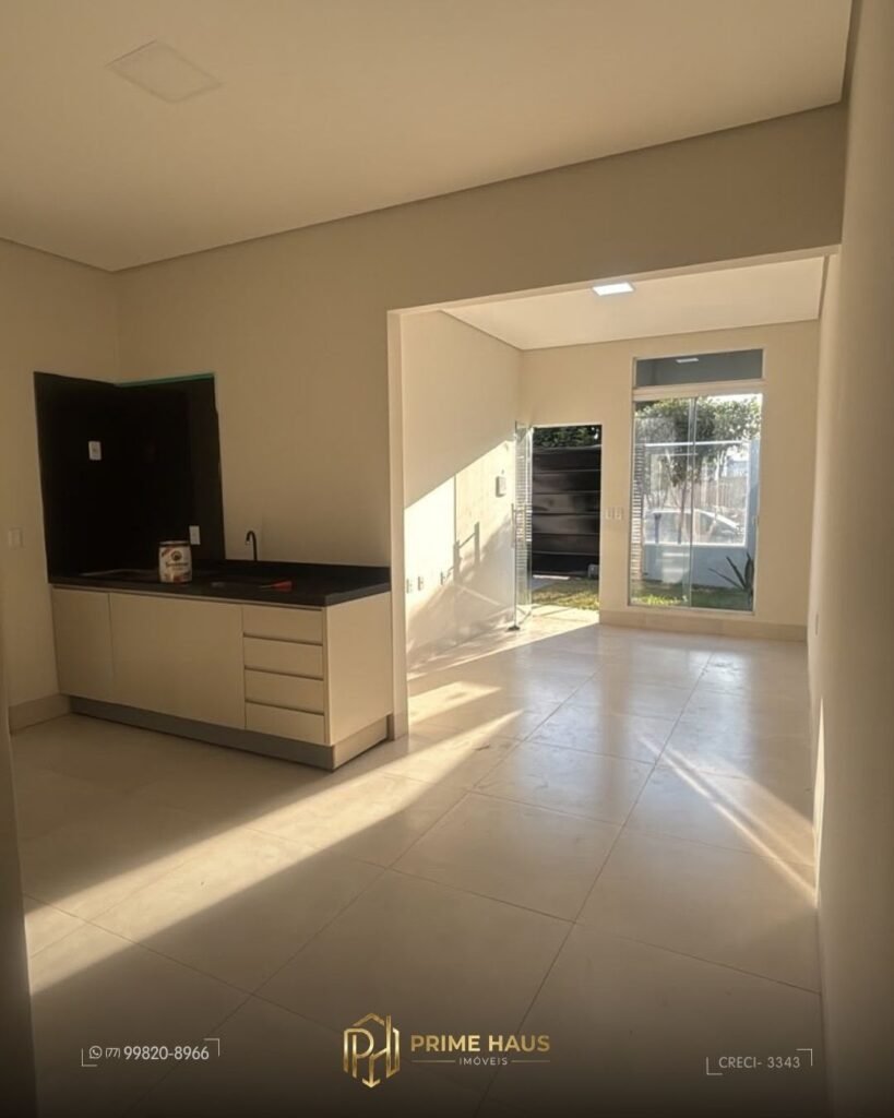 Aluga-se casa no Campos Elíseos