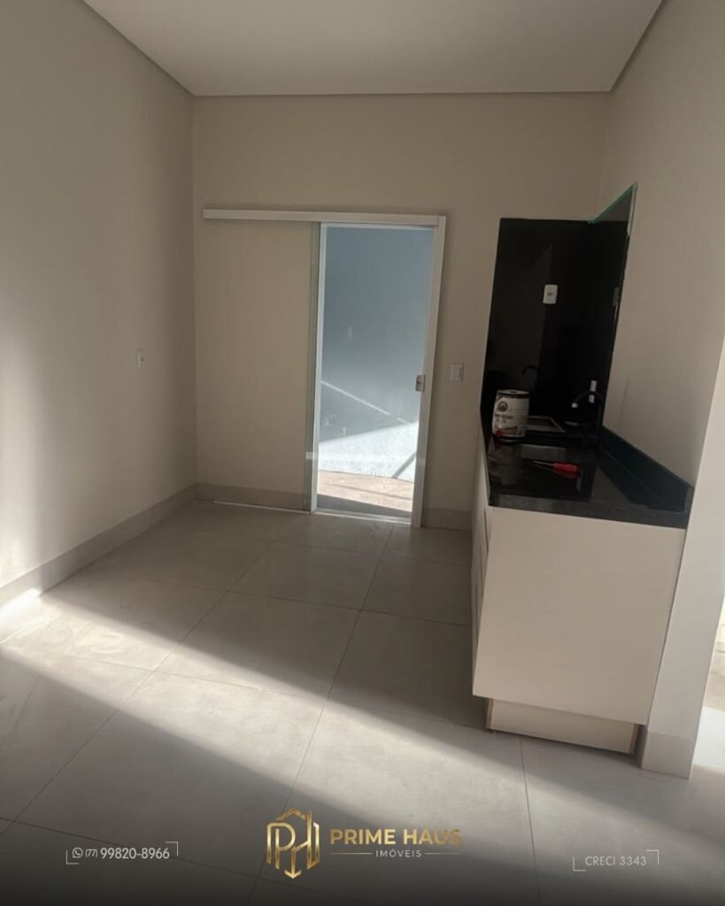 Aluga-se casa no Campos Elíseos
