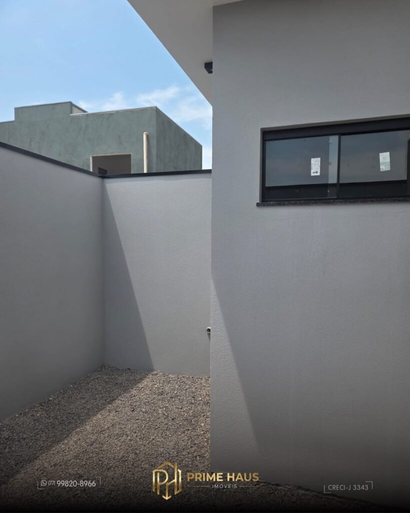 Vende-se casa no Parque São Jóse
