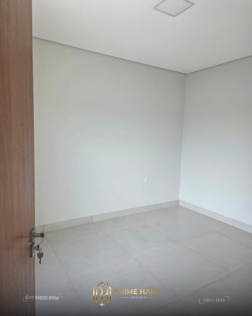 Vende-se casa no Parque São Jóse
