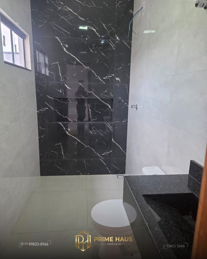 Vende-se casa no Parque São Jóse