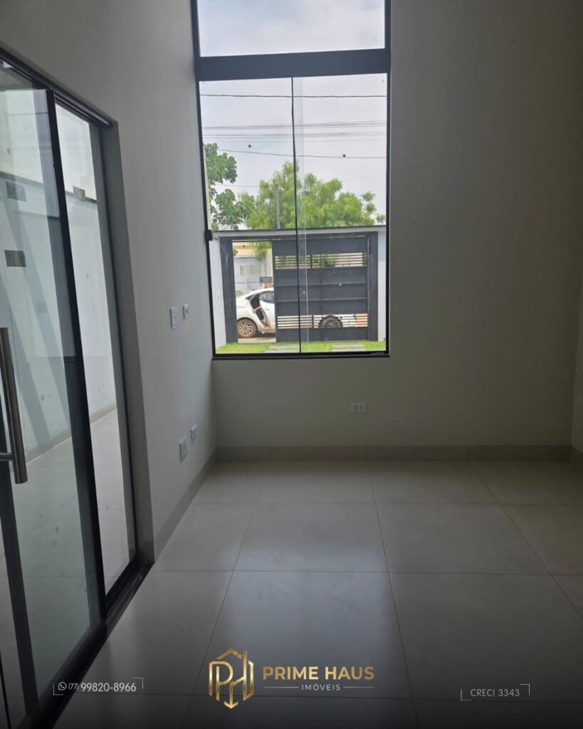 Vende-se casa no Parque São Jóse