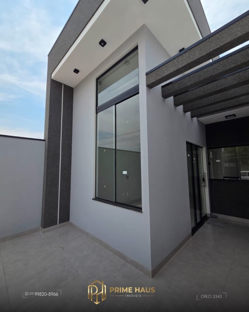 Vende-se casa no Parque São Jóse