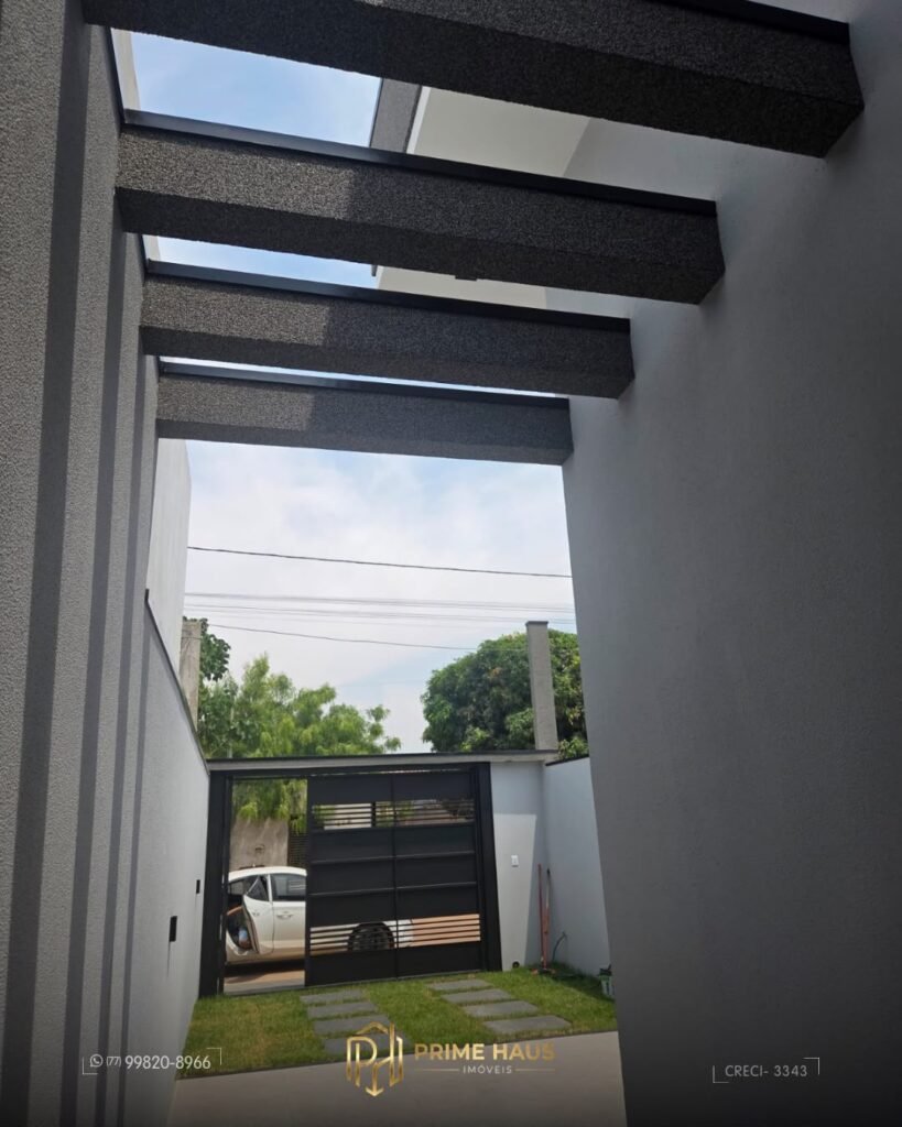 Vende-se casa no Parque São Jóse